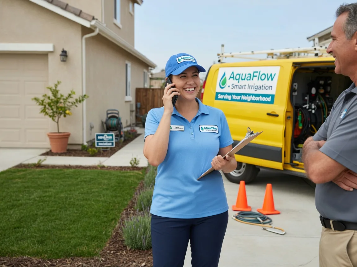 Irrigation Installation Huntsville, IL FAQs