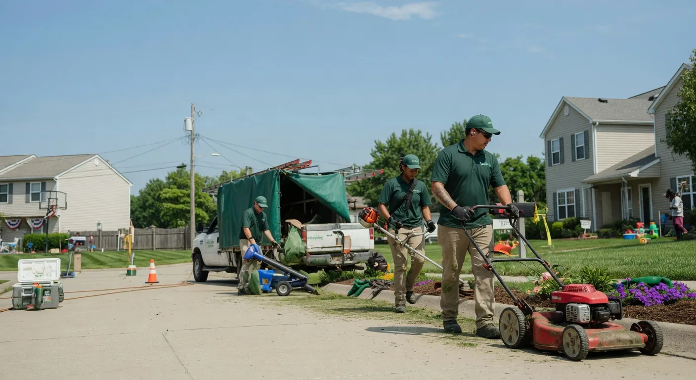 Irrigation Installation in Huntsville, IL near me