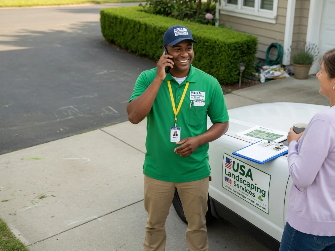 Lawn Care Huntsville, IL FAQs